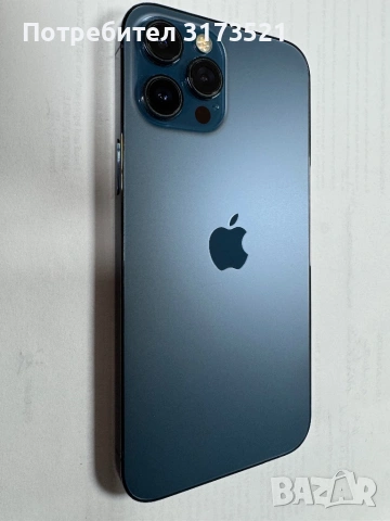 IPHONE 12 PRO MAX, снимка 3 - Други - 53082241