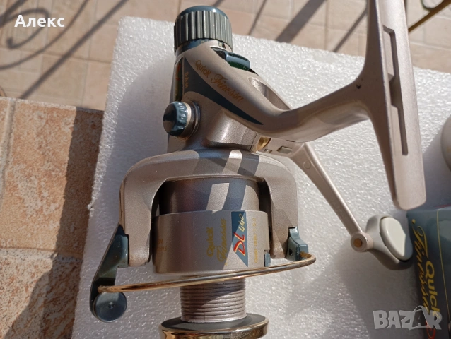 DAM QUICK  FINESSA DL 440, снимка 3 - Макари - 53847970