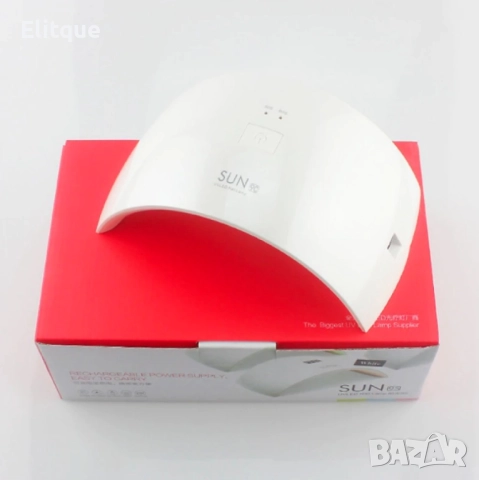 “SUN 9С” UV-LED Лампа за нокти 24W, снимка 6 - Други - 52895140