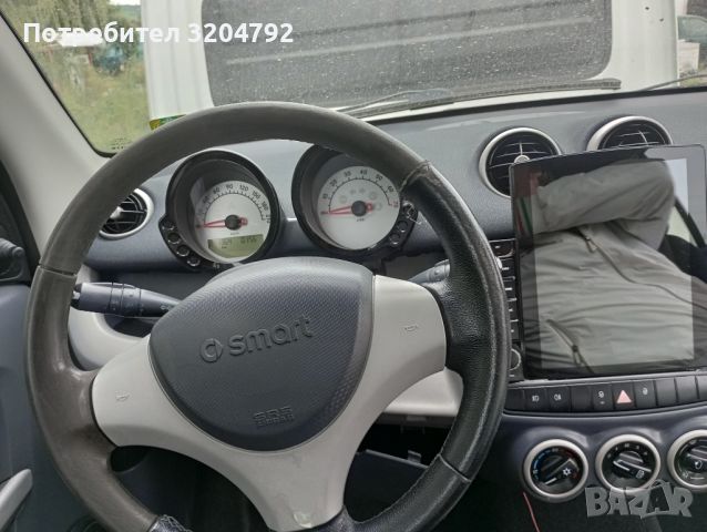 Smart 1.3, снимка 4 - Автомобили и джипове - 46021348