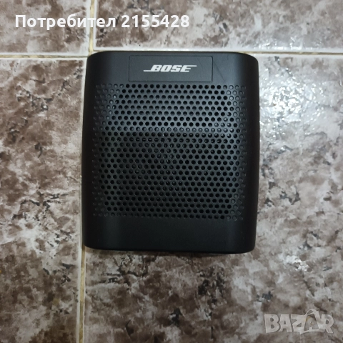 Портативна приносима тонколонка bose, снимка 3 - Тонколони - 52557456