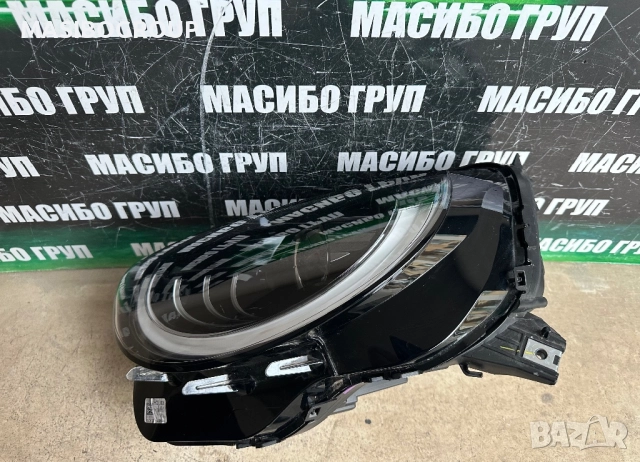 Фарове Full LED фар за Фиат 500 Fiat 500 electric, снимка 9 - Части - 46067019