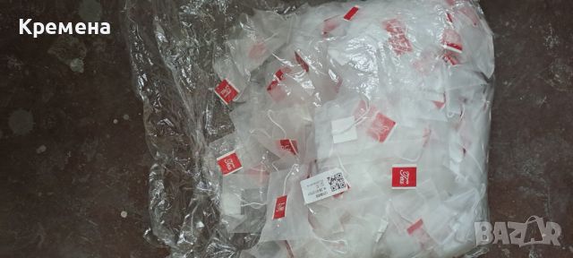 Филтърни торбички за чай и подправки за еднократна употреба 8 000 броя, снимка 6 - Сервизи - 46181175