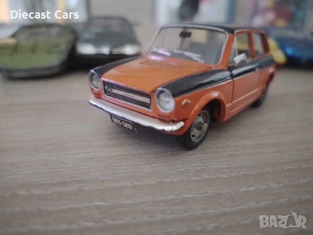 Mebetoys 1:43 Chevy, Porsche, Opel, Ford, Mercedes Fiat, снимка 11 - Колекции - 45389323