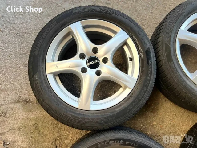 5х114.3 16 Джанти Kia Hyundai Mazda Honda Toyota Mitsubishi 5x114.3, снимка 3 - Гуми и джанти - 51370168