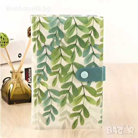 Албум за стикери за нокти – 120 слота / различни модели, снимка 3 - Продукти за маникюр - 53033441