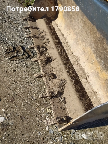 Багер, снимка 14 - Индустриална техника - 52791011