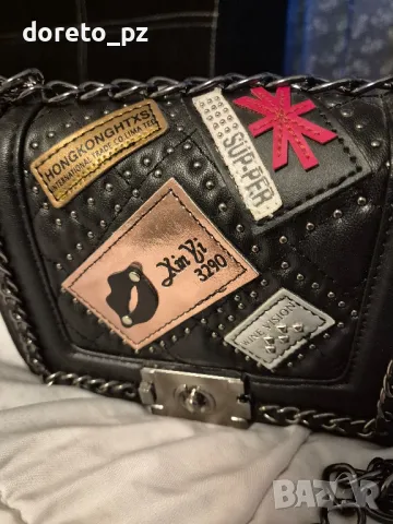 Продавам дамска чанта , снимка 2 - Чанти - 49994035