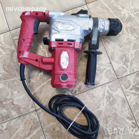 Перфоратор Raider RD-HD52, 1200 W, 3.5 J