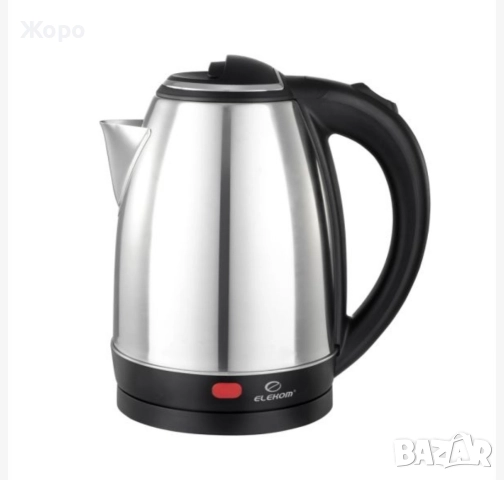 Електрическа Кана ЕК-8001 SS, 1,8 Литра, 1500W