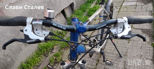 MARIN -планиски велосипед 26 цола., снимка 11 - Велосипеди - 54142195