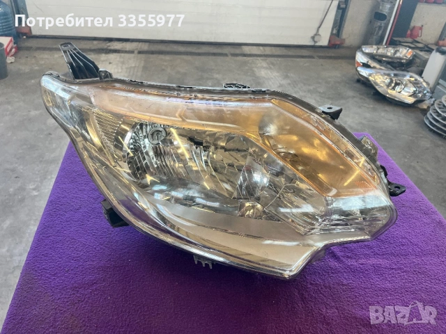 Фар десен митцубиши л200 mitsubischi l200