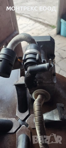 Печка бензинова webasto bmw e39,e60/61, снимка 6 - Части - 53771609