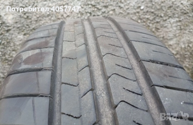 4 броя гуми , снимка 4 - Гуми и джанти - 52436327