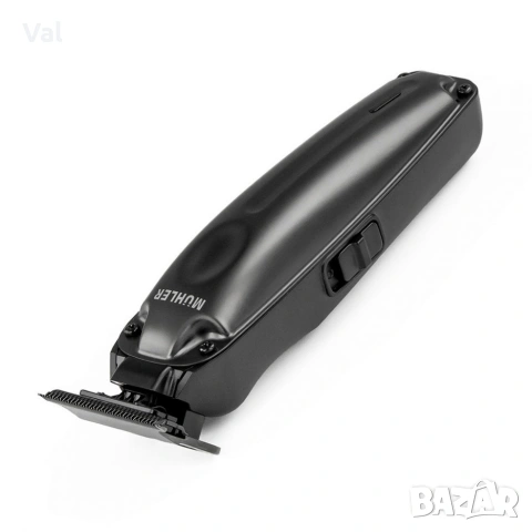 Тример за коса и тяло Muhler MCL-03P, 5W, акумулаторен USB-C, снимка 5 - Тримери - 53761328