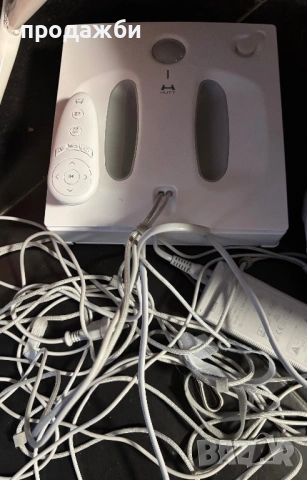 Робот за почистване на прозорци HUTT W66 , снимка 2 - Други - 54138803