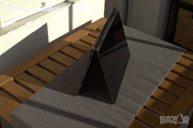 Продавам Lenovo ThinkPad X1 Yoga Gen 6, i7-1185G7, 16 GB RAM, снимка 12 - Лаптопи за дома - 52990954