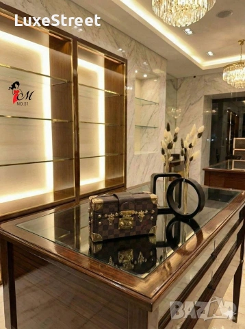 Louis VUITTON 🤍 Дамски Чанти , снимка 2 - Чанти - 53469878