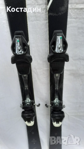 Карвинг ски  FISCHER TRINITY, AIR tec, light woodcore, carbon  160см. , снимка 4 - Зимни спортове - 52487521