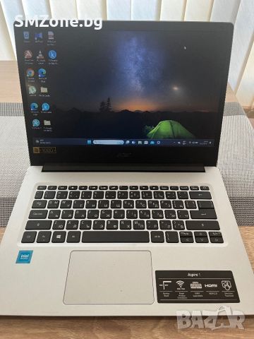 Лаптоп Acer Aspire 1, снимка 1 - Лаптопи за дома - 45080374