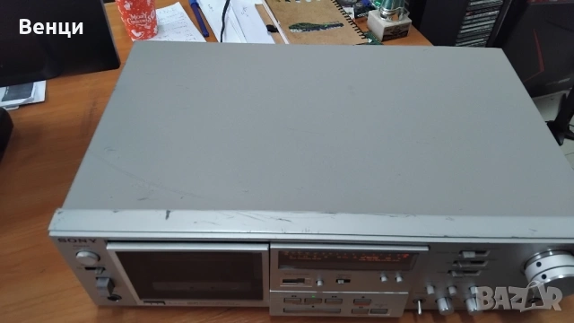 Sony TC-K 81, снимка 4 - Декове - 53368187
