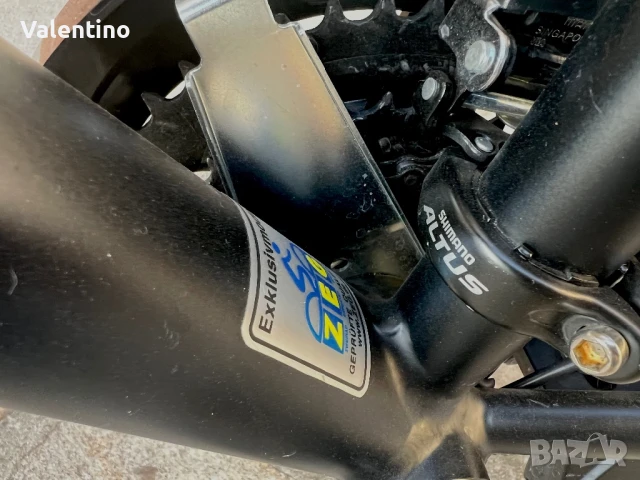 Велосипед Pegasus Premio размер 53, снимка 17 - Велосипеди - 50996030