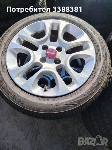 Джанти 14/15/16/17/18/19 ", снимка 4 - Гуми и джанти - 53623525