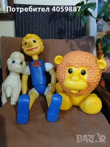 Руски играчки 