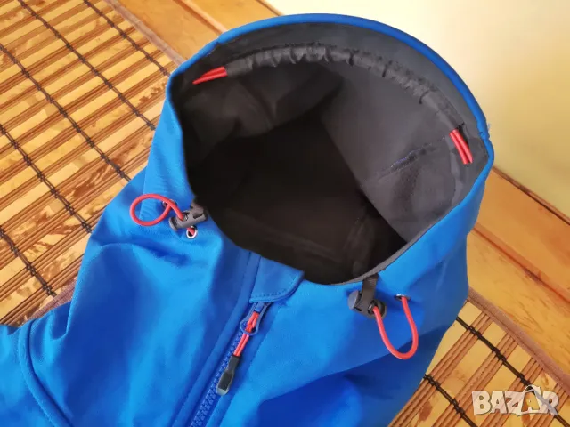 🏷️ Karrimor Elite / S* / мъжко яке SoftShell с полар флиис / 📦 Безплатна доставка*, снимка 15 - Якета - 46848919