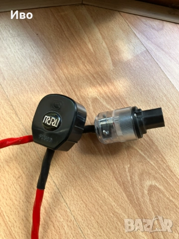 захранващ кабел MCRU - BELDEN 83803 , снимка 2 - Други - 52014337