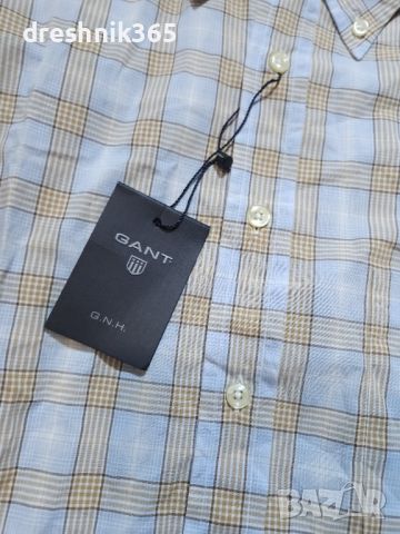 GANT  РИЗА/Мъжка 3XL, снимка 3 - Ризи - 46814395