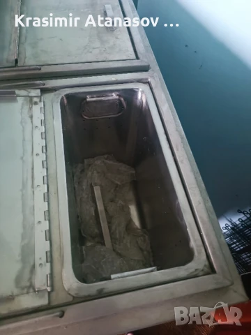 Бен Мари на колела, снимка 7 - Витрини - 51194384