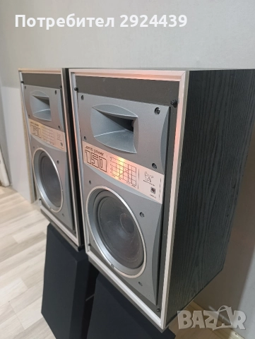 JAMO POWER 150 , снимка 4 - Тонколони - 52618423