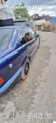 BMW e36 318i, снимка 7 - Автомобили и джипове - 45341872