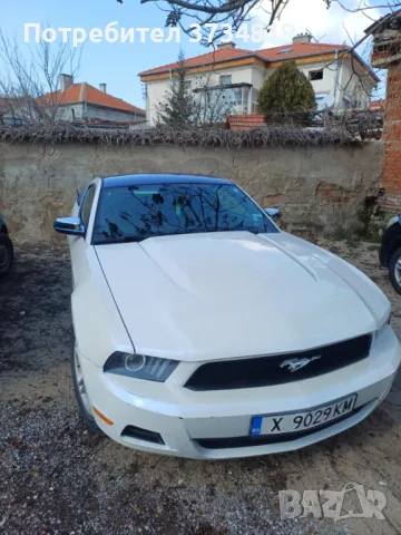 Продавам Ford Mustang, снимка 6 - Автомобили и джипове - 49547828