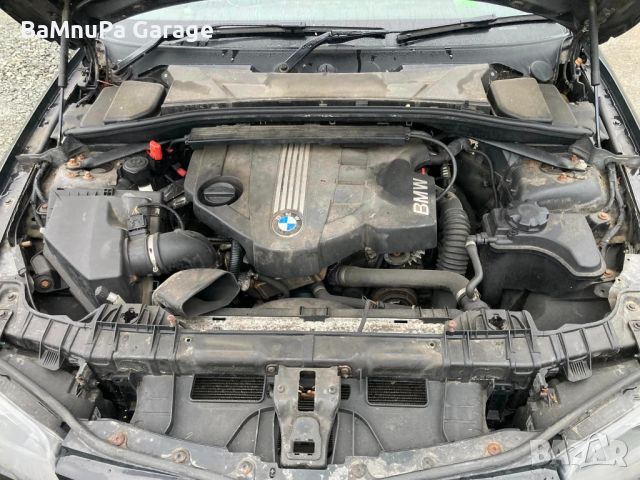 BMW E87 118D бмв 118д м-пакет на части, снимка 12 - Автомобили и джипове - 46085043