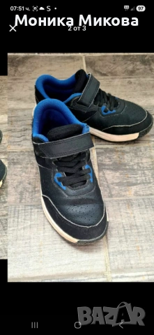 Маратонки за момче, снимка 2 - Детски маратонки - 53881803