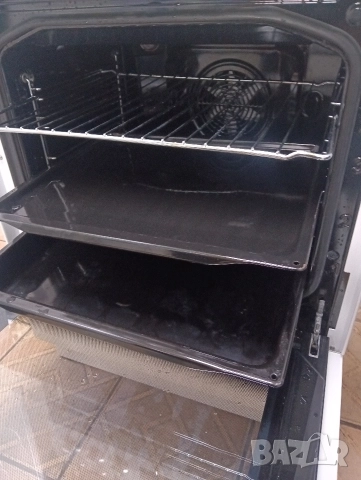 Свободно стояща печка с индукционни котлони Gorenje с две години гаранция!, снимка 7 - Печки, фурни - 53001864