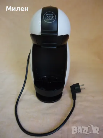 Кафемашина с гаранция 1 година Nescafe Dolce Gusto Krups Piccolo.W, снимка 2 - Кафемашини - 48556860