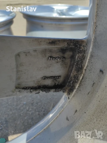 Оригинални джанти за Ауди A6 A8 19 цола , снимка 5 - Гуми и джанти - 50734933