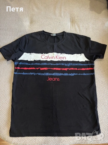Мъжка тениска Калвин 