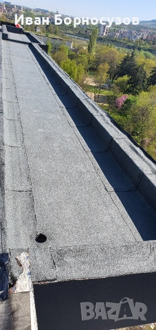 Ремонт на покриви и хидроизолация в Пловдив – Спешни течове, гаранция, снимка 10 - Ремонт на покриви - 53518789