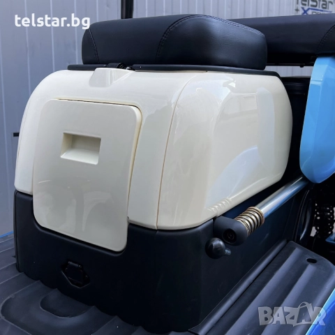 Оригинална триместна електрическа триколка LUXOR 2 2000W 23Ah NEW, високопроизводителни батерии от п, снимка 14 - Мотоциклети и мототехника - 52407306