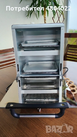 Стерилизатор WX-12C, снимка 4 - Педикюр и маникюр - 54270408