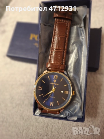 Чисто нов часаловник, снимка 3 - Мъжки - 53289338
