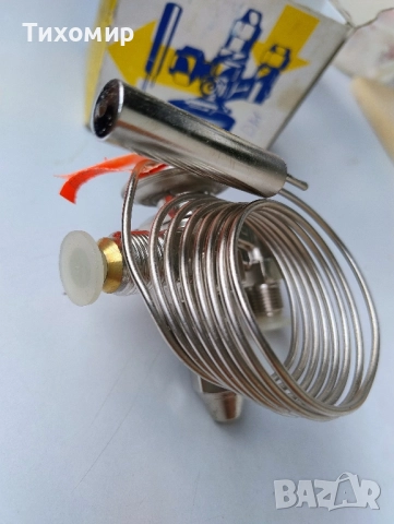 Термо клапан ALCO Thermo Valve , снимка 3 - Климатици - 51625032