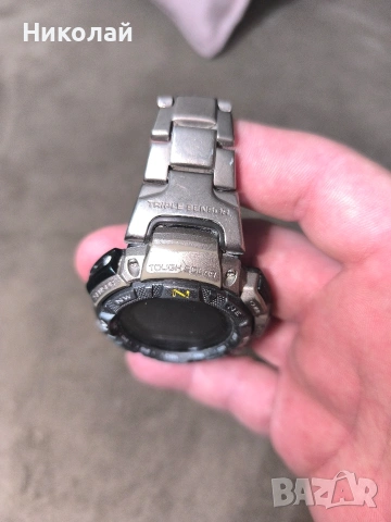 pro trek, снимка 6 - Мъжки - 53753582