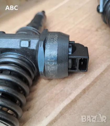 Помпа Дюза BOSCH Vw,  Audi, Skoda, Seat , снимка 6 - Части - 50271239