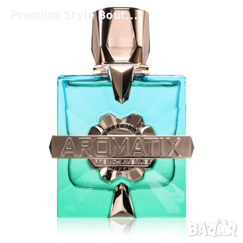 Унисекс парфюм с цитрусови и дървесни нотки French Avenue Aromatix Sun Kissed, 100 мл, снимка 3 - Дамски парфюми - 54067111