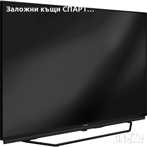 Телевизор Grundig 43 Smart, снимка 2 - Телевизори - 52924970
